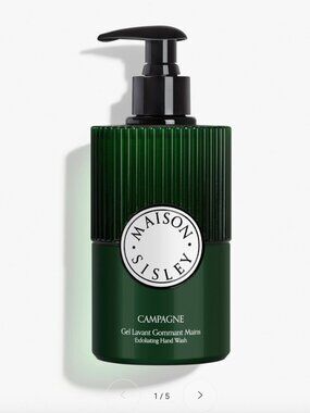 Maison Sisley Campagne Exfoliating Hand Wash 350ml | NEW PRODUCT